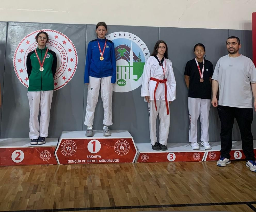 Büyükşehir’in altyapı sporcularından 82 madalya - Sayfa 4