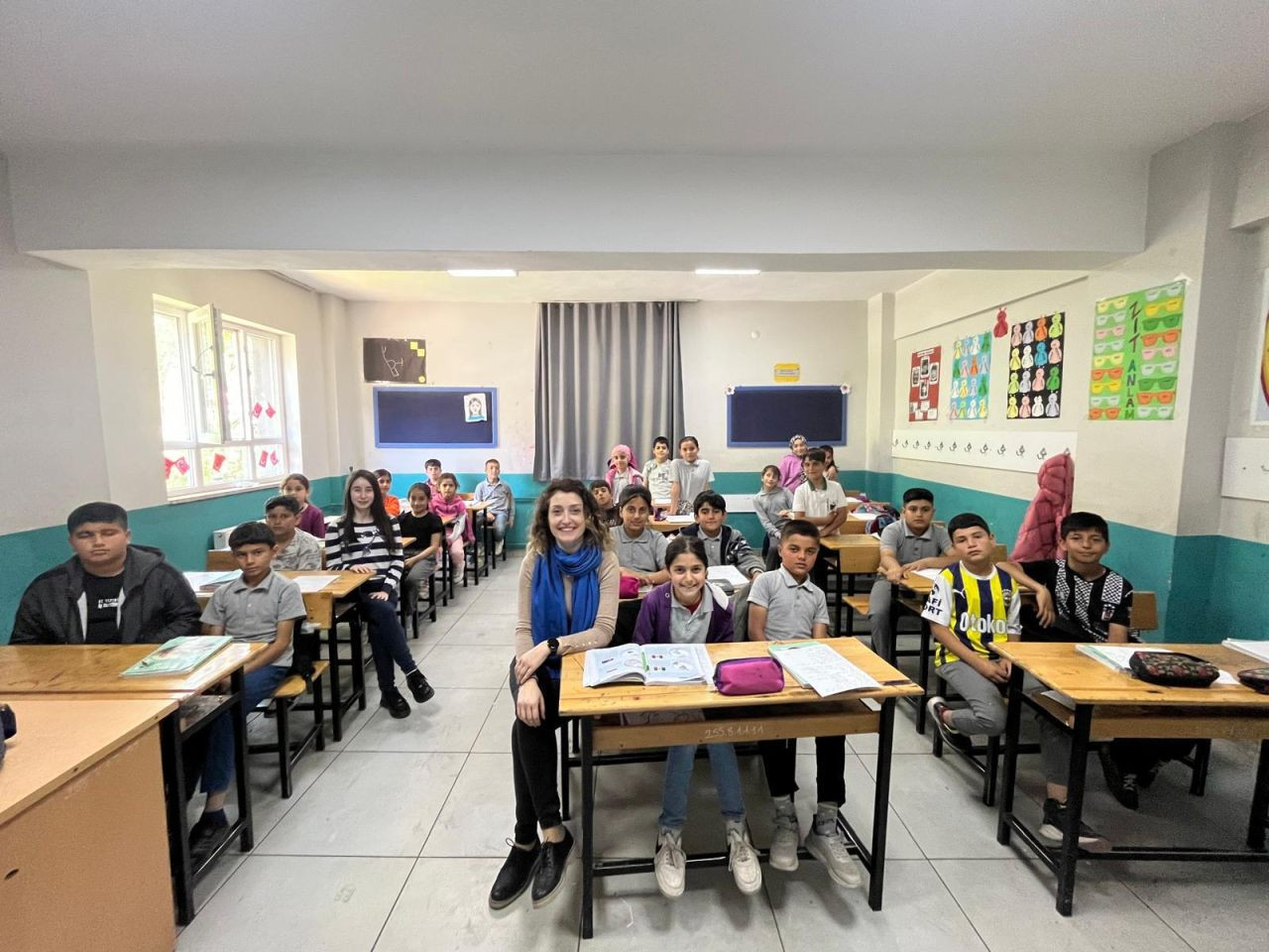 Büyükşehir’den 14 ilçe, 21 okulda daha yaşanabilir bir dünya için güçlü mesaj - Sayfa 1