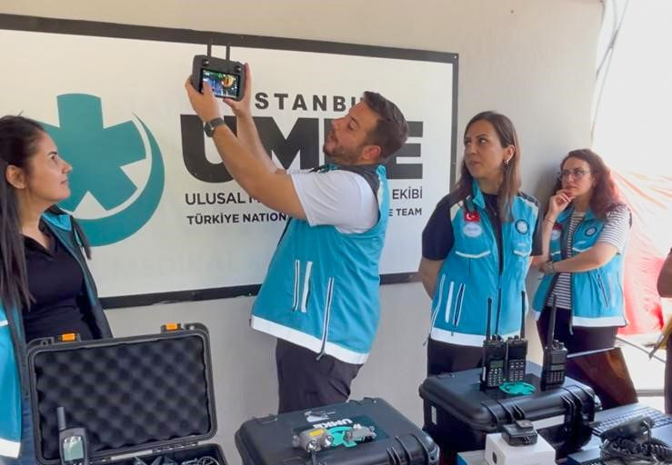 Genç paramedikler afetlere hazırlandı - Sayfa 3