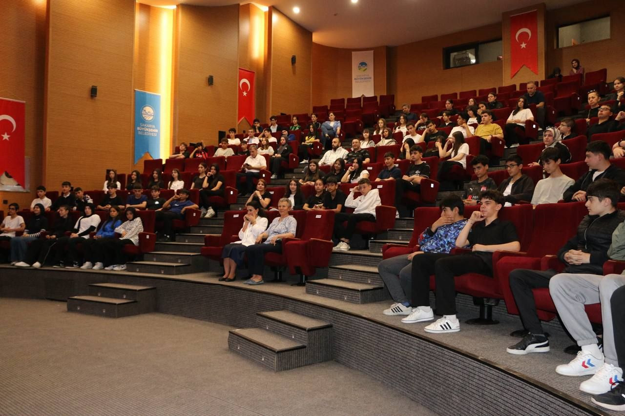 Büyükşehir’in bu adımı sınav stresi yaşayan çocuklara motivasyon kaynağı oldu - Sayfa 4