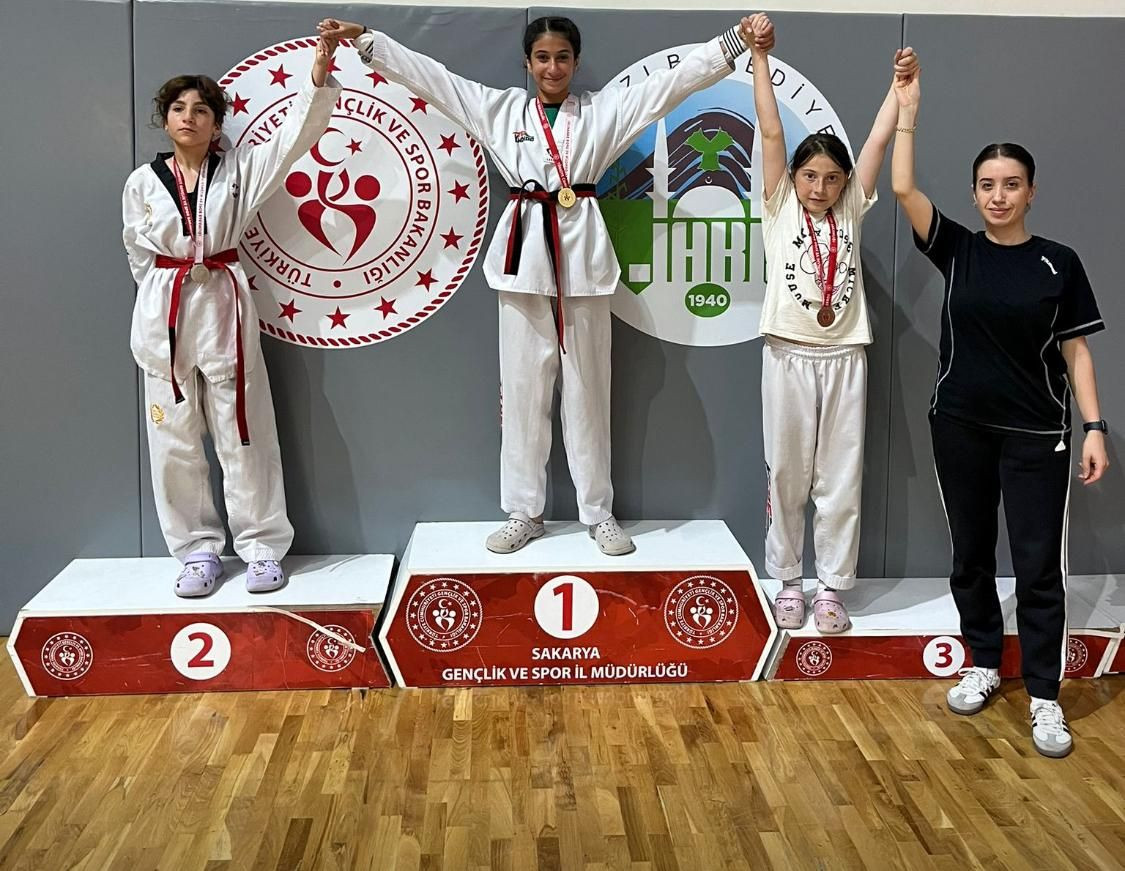 Büyükşehir’in altyapı sporcularından 82 madalya - Sayfa 3