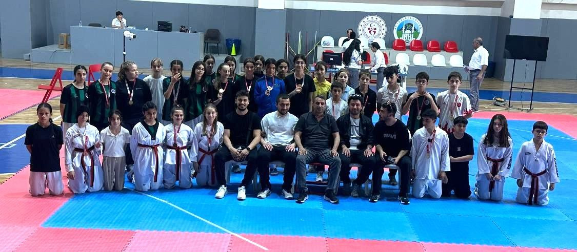 Büyükşehir’in altyapı sporcularından 82 madalya - Sayfa 2
