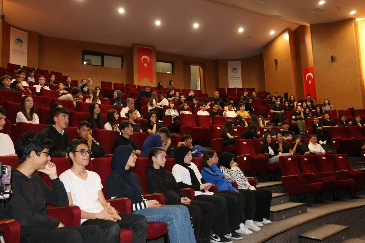 Büyükşehir’in bu adımı sınav stresi yaşayan çocuklara motivasyon kaynağı oldu - Sayfa 3