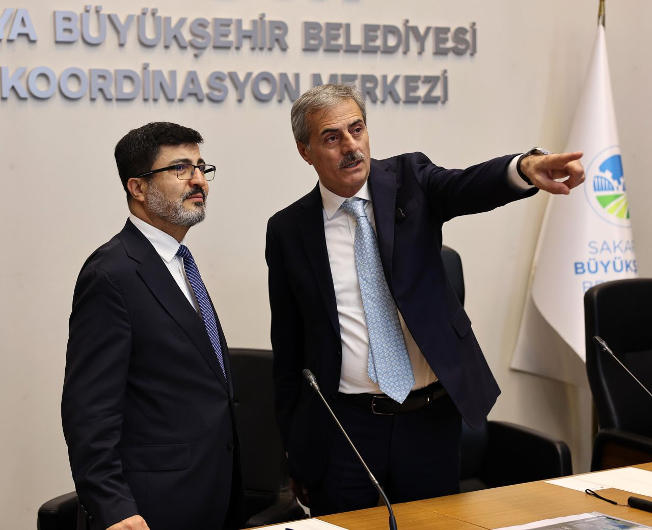 Raylı Sistem'de kritik adım: Başkan Alemdar önemli gelişmeyi paylaştı - Sayfa 1