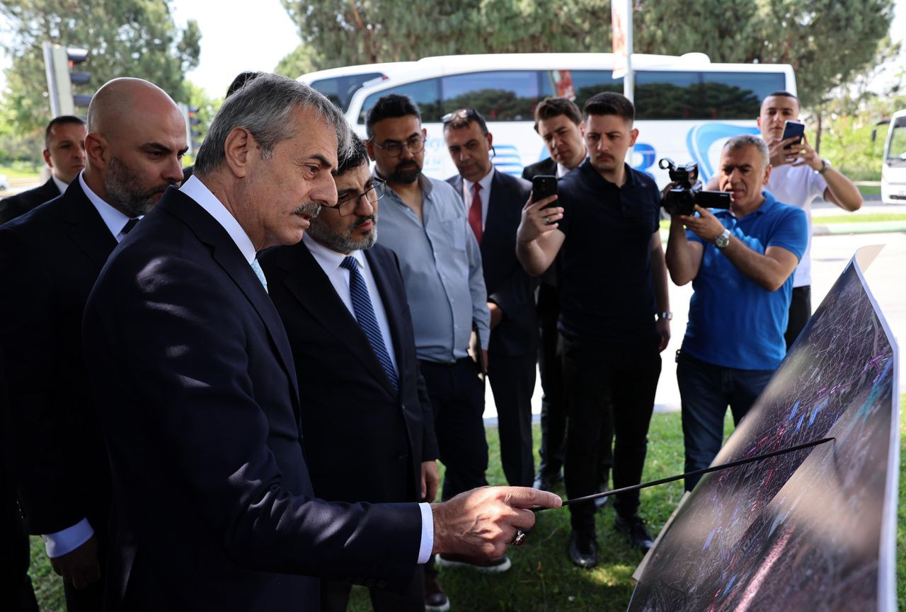 Raylı Sistem'de kritik adım: Başkan Alemdar önemli gelişmeyi paylaştı - Sayfa 3