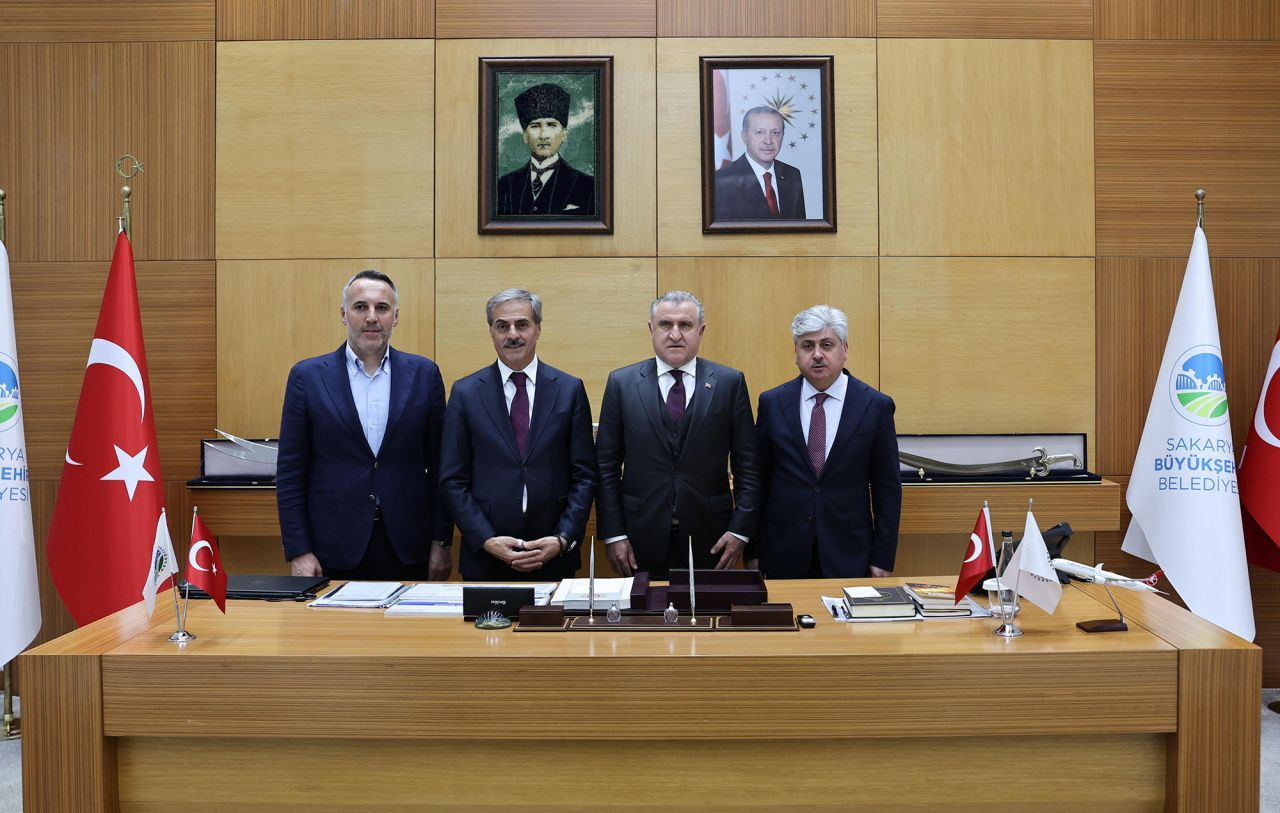 Bakan Osman Aşkın Bak'tan Mollaköy projesi için müjde - Sayfa 2