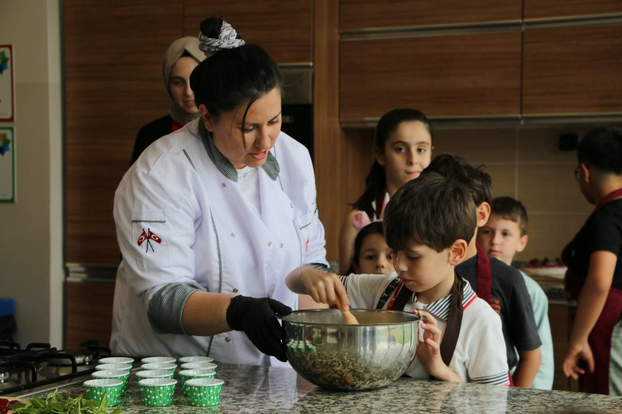 Büyükşehir’den çölyak farkındalığına tatlı bir dokunuş - Sayfa 2