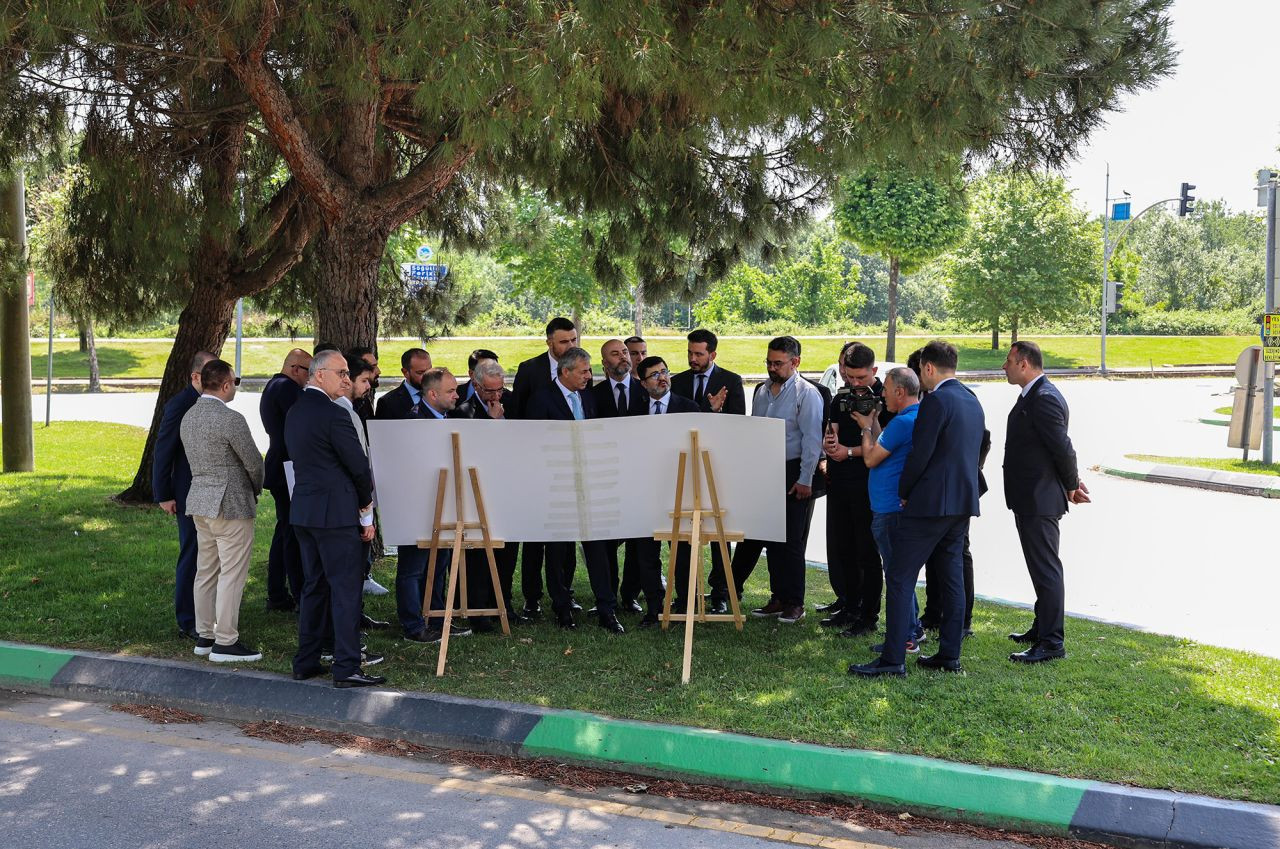 Raylı Sistem'de kritik adım: Başkan Alemdar önemli gelişmeyi paylaştı - Sayfa 4