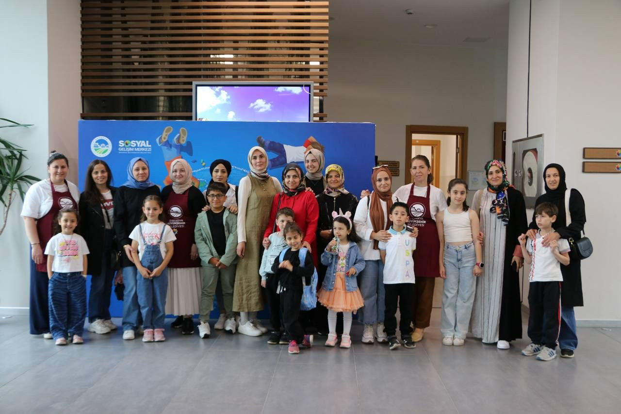 Büyükşehir’den çölyak farkındalığına tatlı bir dokunuş - Sayfa 1