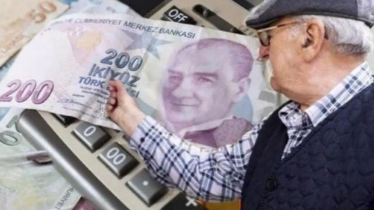 Bakan Işıkhan: "Emeklilerimizin bayram ikramiyesi ödemeleri 31 Mayıs ile 4 Haziran arasında yatırılacak" - Sayfa 4