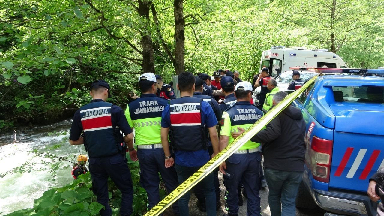 Suudi Arabistan uyruklu çocuğun cansız bedeni 2.3 kilometre uzaklıkta kayanın altında bulundu - Sayfa 5