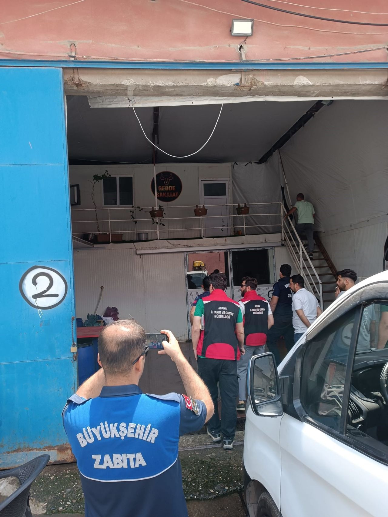 Adana'da 2,5 ton at eti ele geçirildi - Sayfa 3