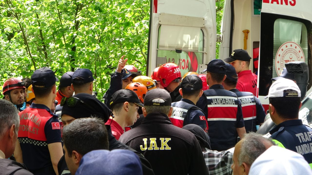 Suudi Arabistan uyruklu çocuğun cansız bedeni 2.3 kilometre uzaklıkta kayanın altında bulundu - Sayfa 2