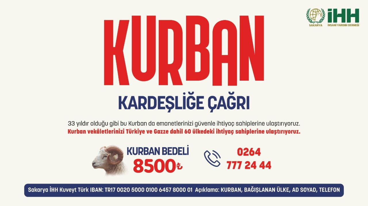 Sakarya İHH’dan 60 Ülkede Kurban Organizasyonu - Sayfa 4