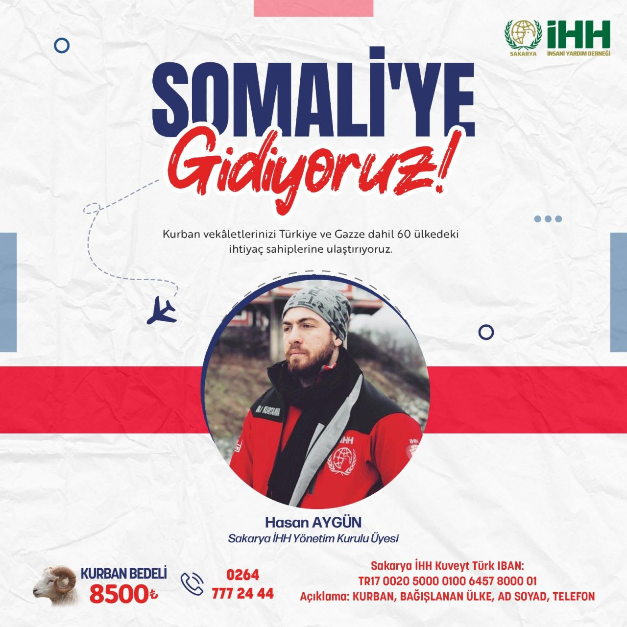 Sakarya İHH’dan 60 Ülkede Kurban Organizasyonu - Sayfa 2