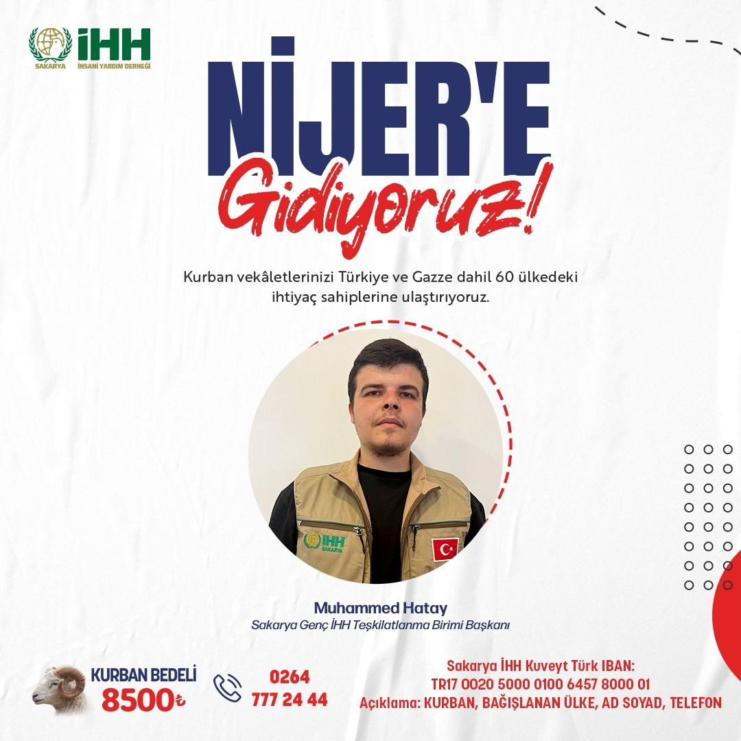 Sakarya İHH’dan 60 Ülkede Kurban Organizasyonu - Sayfa 3
