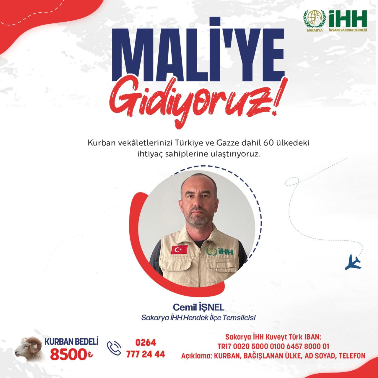 Sakarya İHH’dan 60 Ülkede Kurban Organizasyonu - Sayfa 1