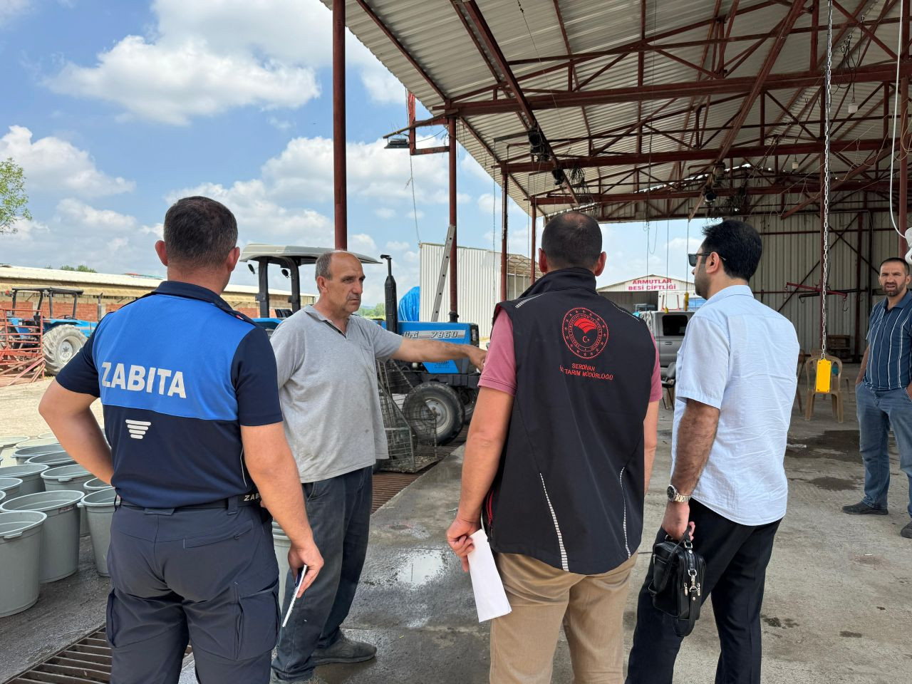 Serdivan’da Kurban Bayramı Öncesi Sıkı Denetim - Sayfa 3
