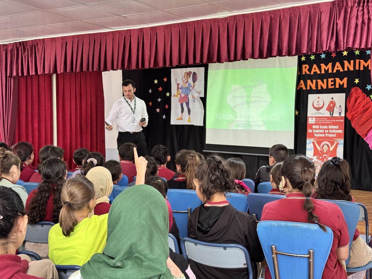 Öğrencilere teknoloji bağımlılığı semineri - Sayfa 2