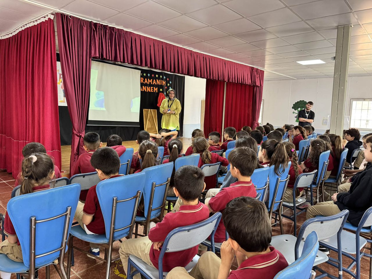 Öğrencilere teknoloji bağımlılığı semineri - Sayfa 3