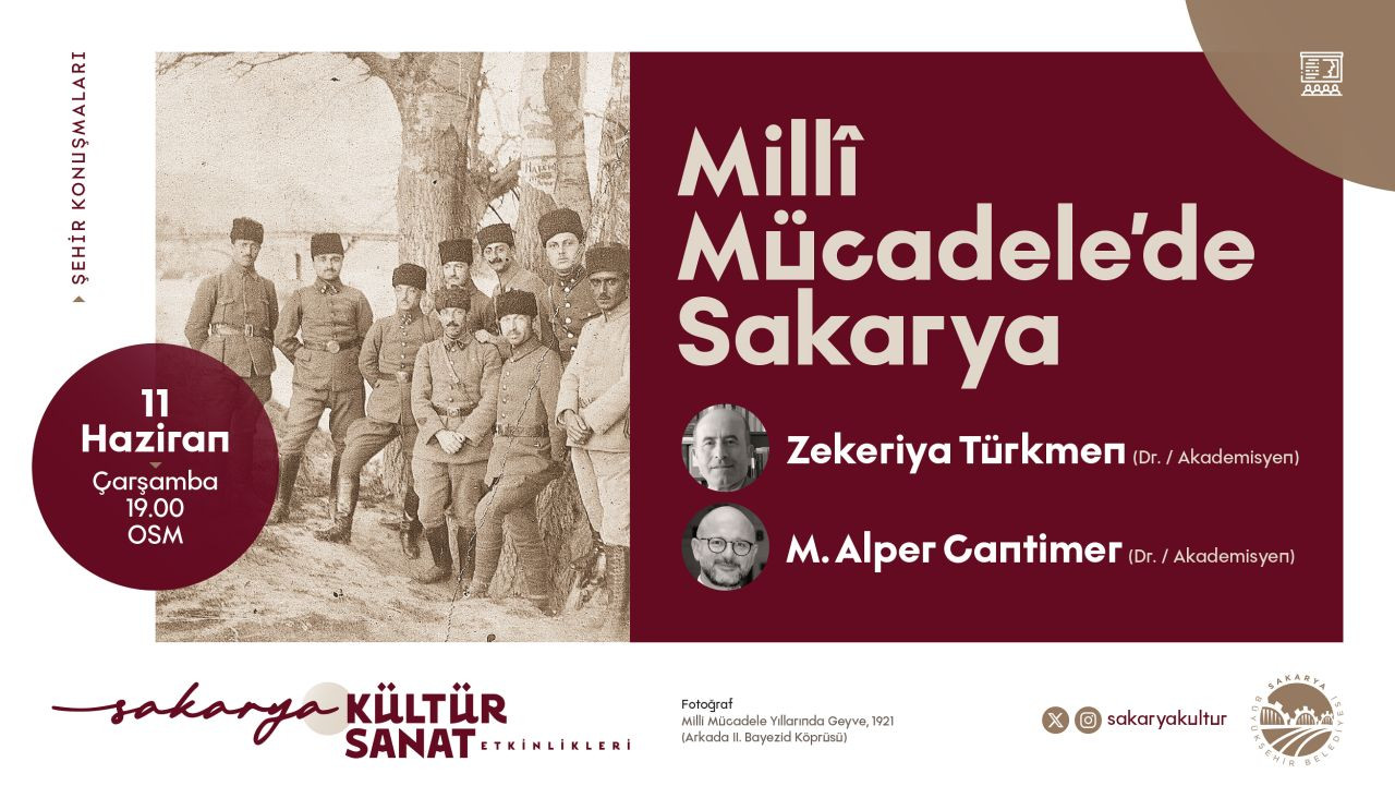 Büyükşehir kültür sanat etkinliklerinde Haziran takvimi belli oldu - Sayfa 1