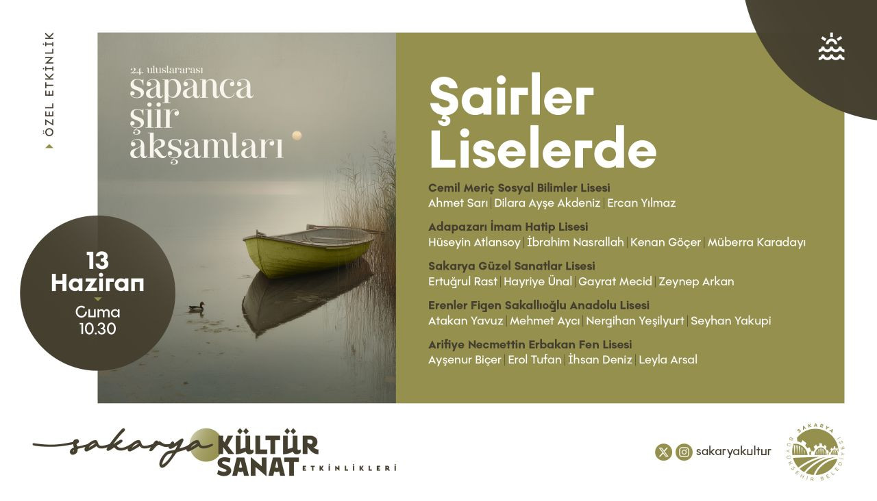 Büyükşehir kültür sanat etkinliklerinde Haziran takvimi belli oldu - Sayfa 4