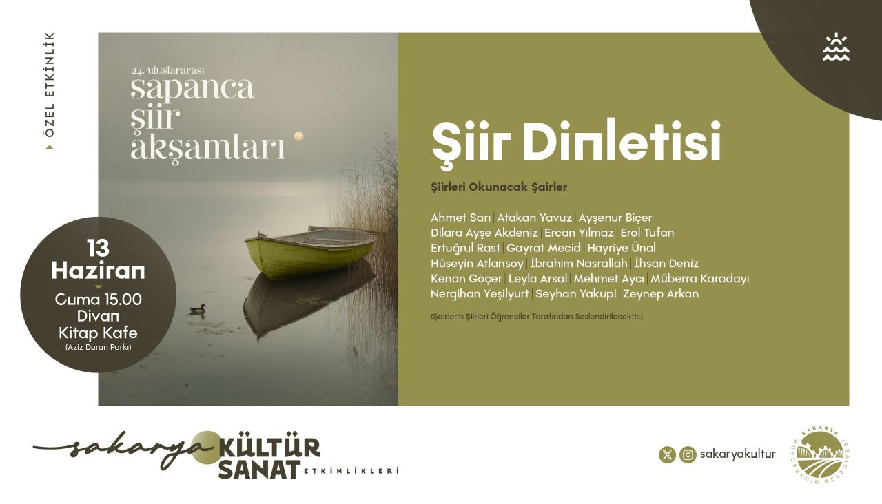 Büyükşehir kültür sanat etkinliklerinde Haziran takvimi belli oldu - Sayfa 3