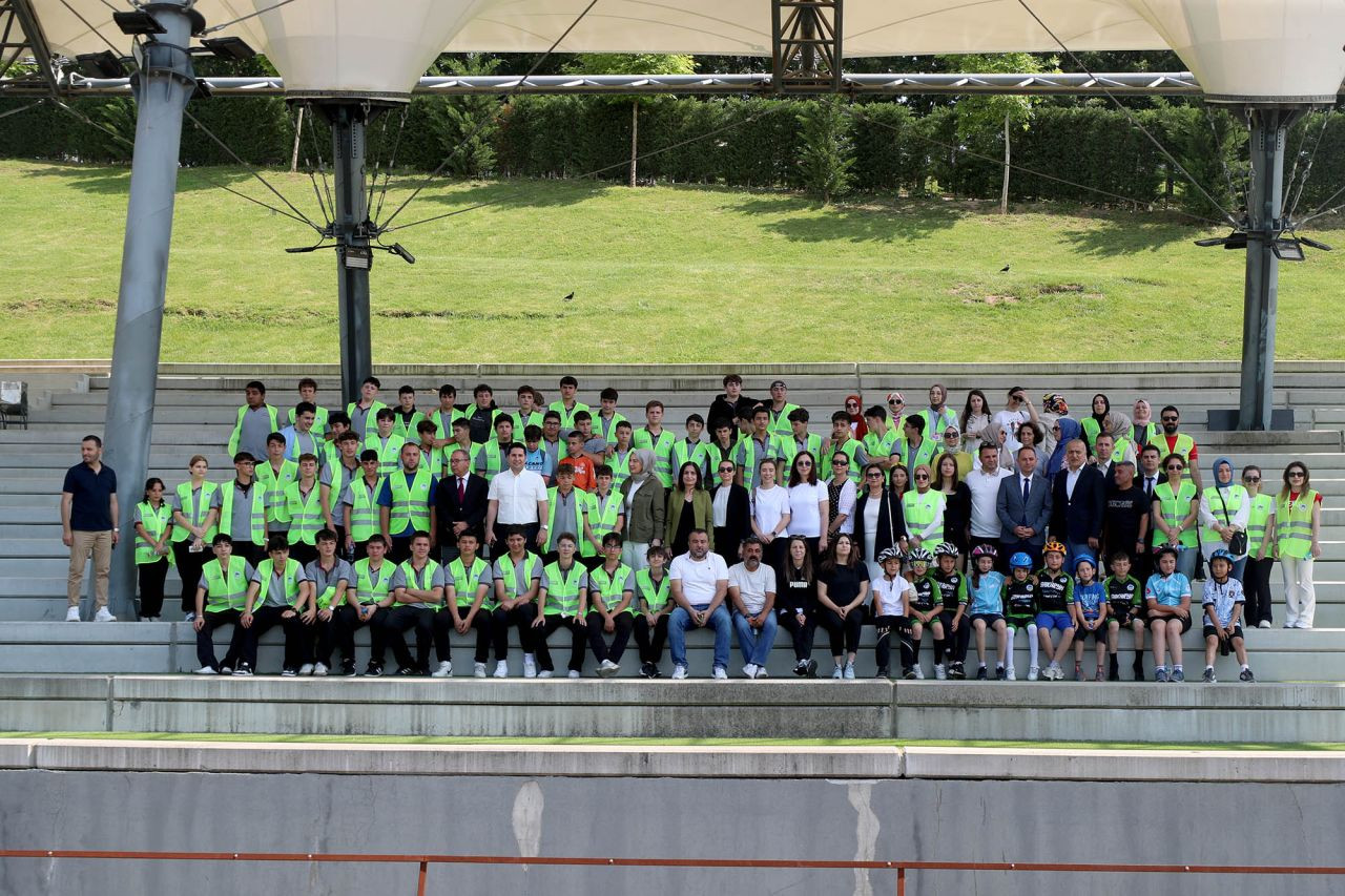 Dünya Bisiklet Günü’nde pedallar vadide sağlıklı bir dünya için döndü - Sayfa 6