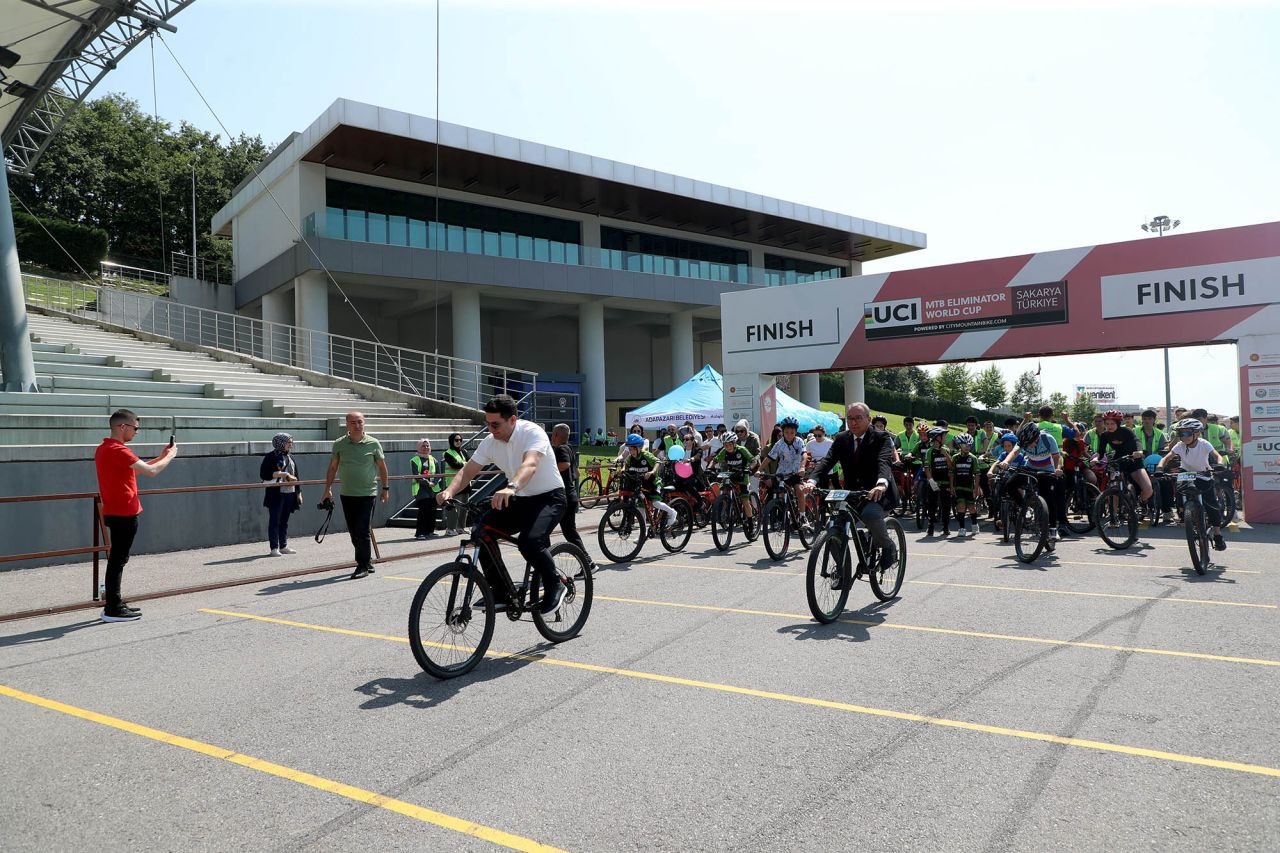 Dünya Bisiklet Günü’nde pedallar vadide sağlıklı bir dünya için döndü - Sayfa 5