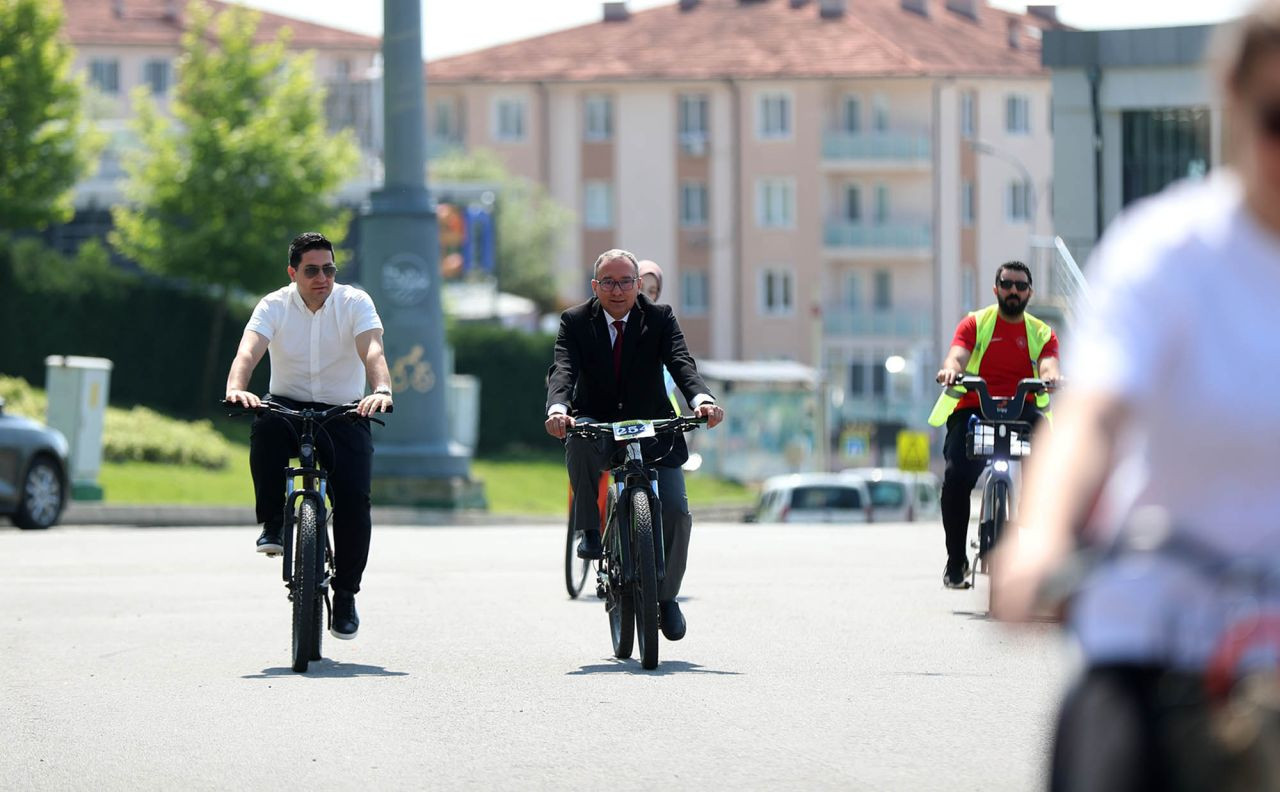 Dünya Bisiklet Günü’nde pedallar vadide sağlıklı bir dünya için döndü - Sayfa 2