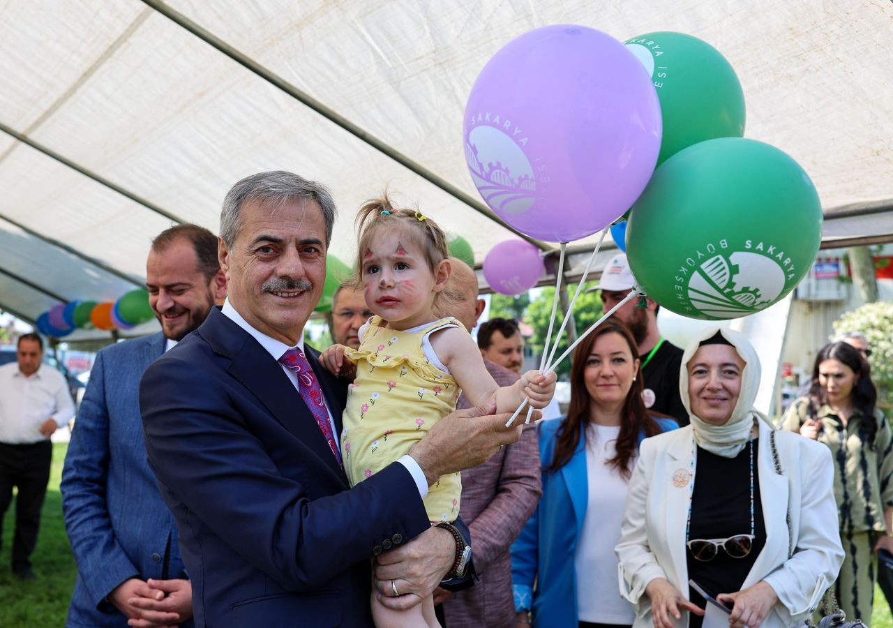 Çocuklar Sakarya’da bir ilke misafir oldu - Sayfa 2