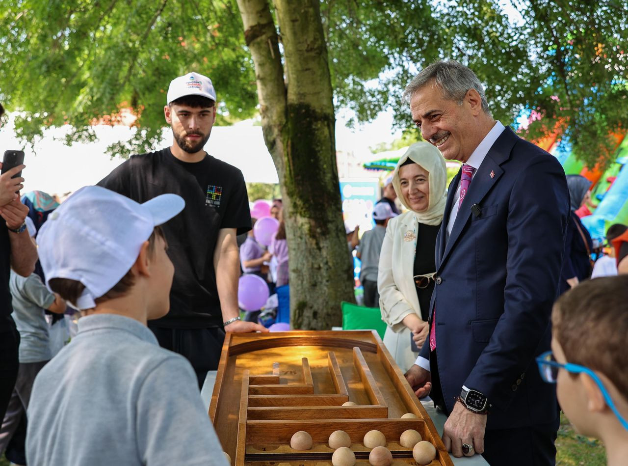 Çocuklar Sakarya’da bir ilke misafir oldu - Sayfa 4