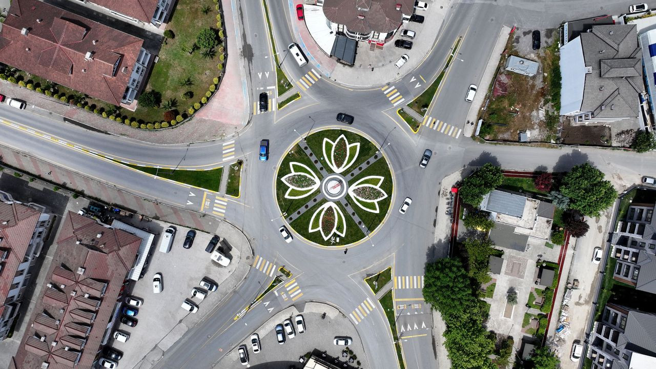 Köprübaşı Kavşağı’na estetik yüz - Sayfa 4