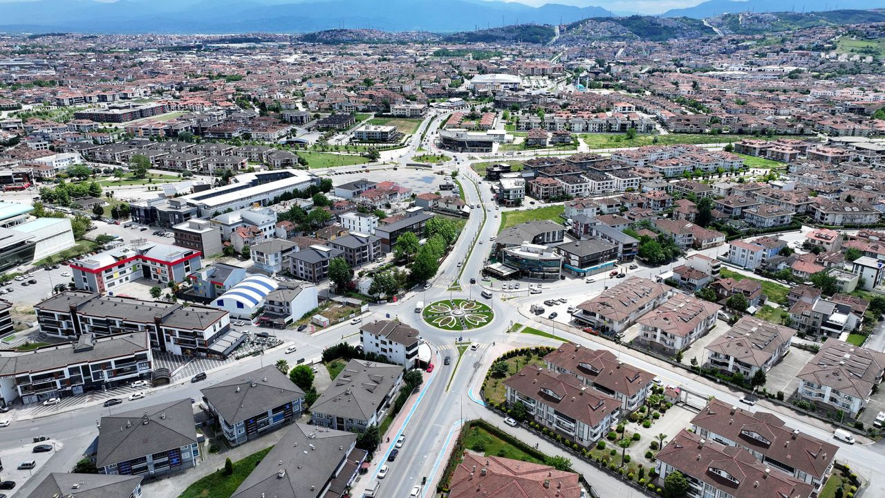 Köprübaşı Kavşağı’na estetik yüz - Sayfa 3