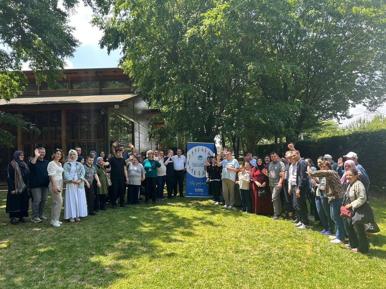 Özel gereksinimli öğrenciler ve aileleri Macera Park’ta buluştu - Sayfa 2