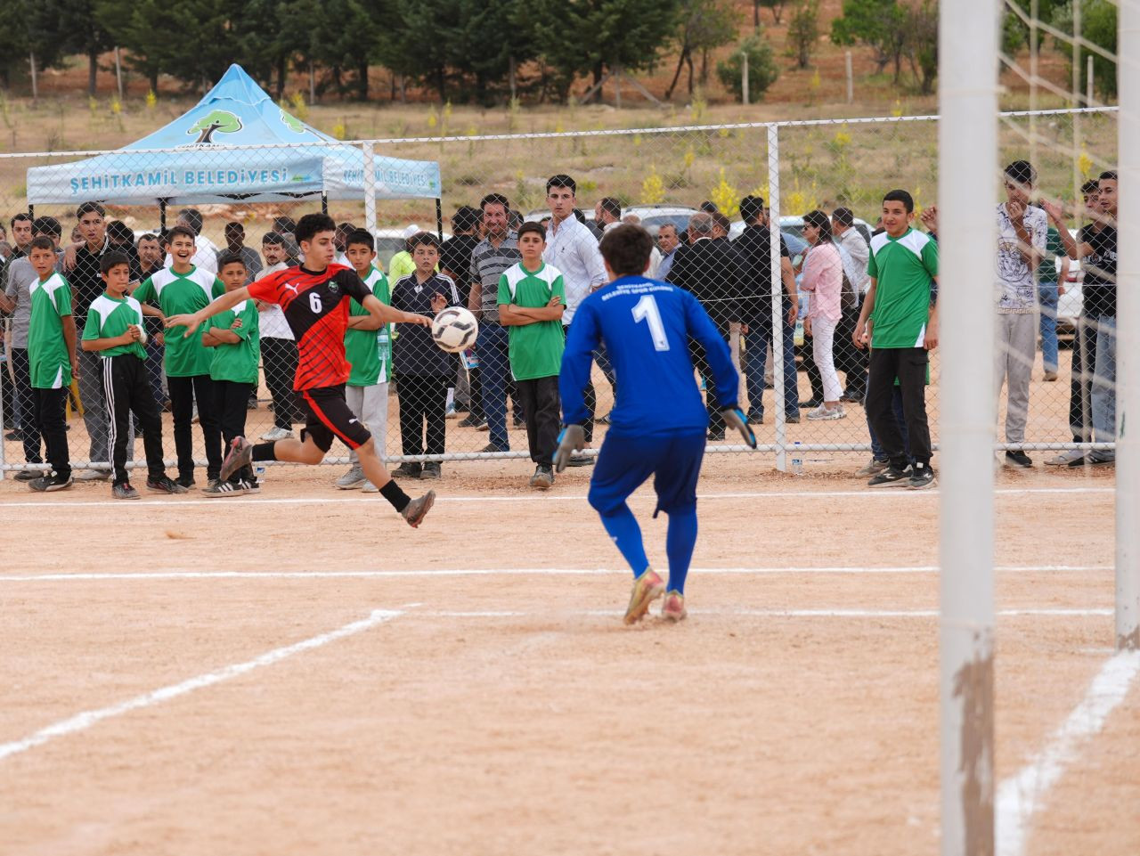 Öğümsöğüt’e futbol sahası - Sayfa 3