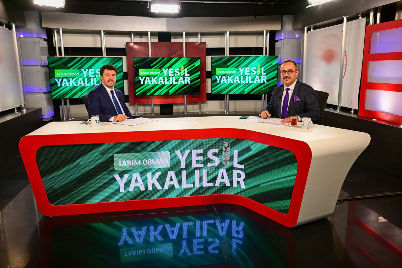 Yılda yaklaşık 2 milyon bitki üretebiliyoruz - Sayfa 2