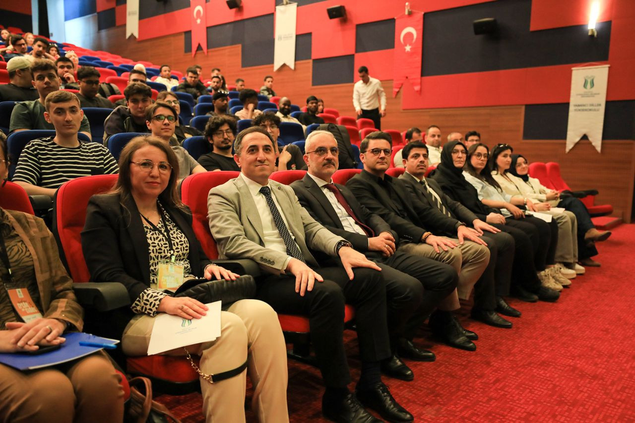 İngilizce Günü etkinliği dolu dolu geçti - Sayfa 1