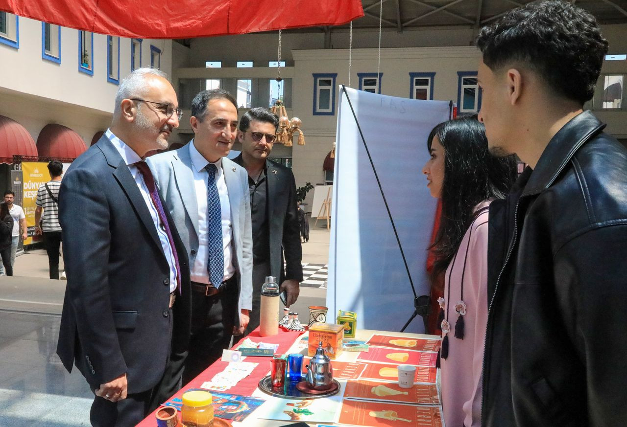 İngilizce Günü etkinliği dolu dolu geçti - Sayfa 2