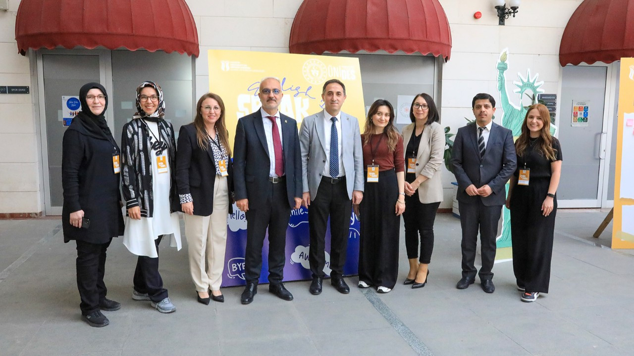 İngilizce Günü etkinliği dolu dolu geçti