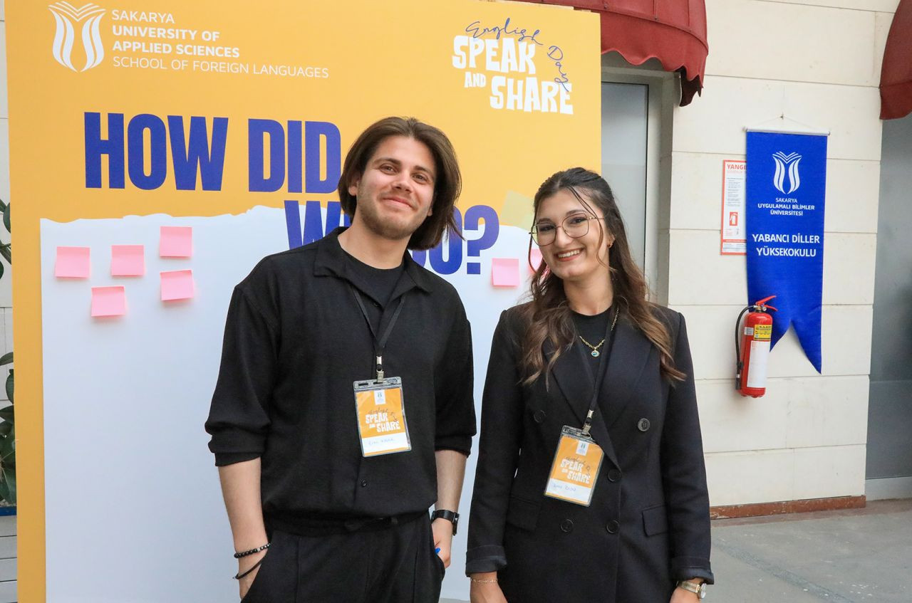 İngilizce Günü etkinliği dolu dolu geçti - Sayfa 5