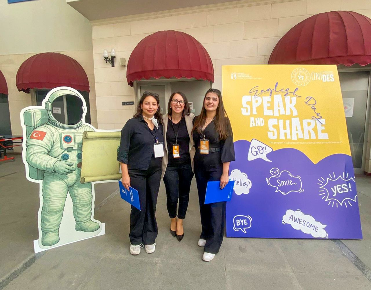 İngilizce Günü etkinliği dolu dolu geçti - Sayfa 6