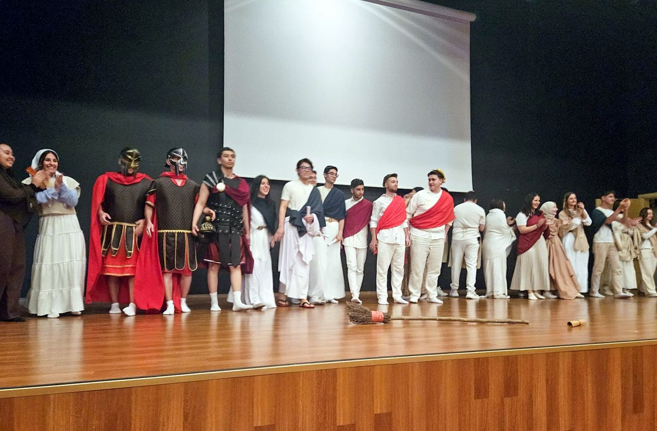 İngilizce Günü etkinliği dolu dolu geçti - Sayfa 7