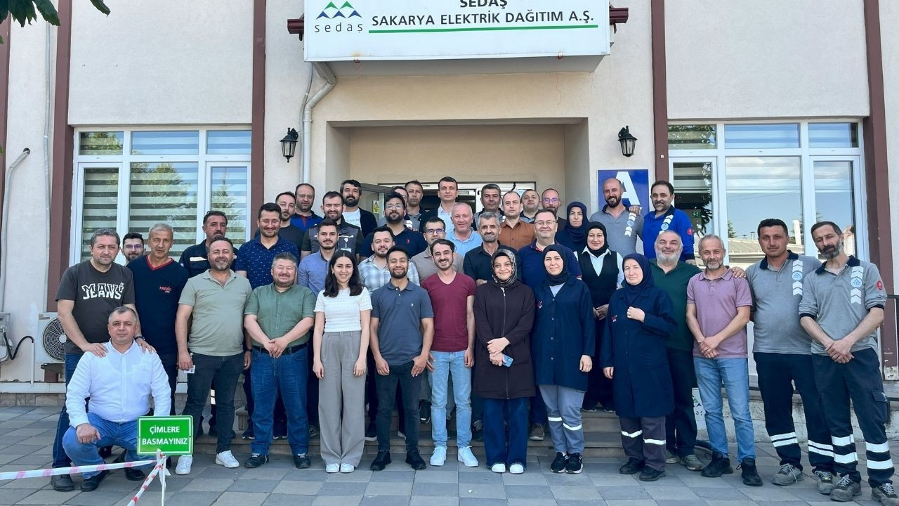 SEDAŞ ailesi Kurban Bayramı'nı birlikte kutladı - Sayfa 5