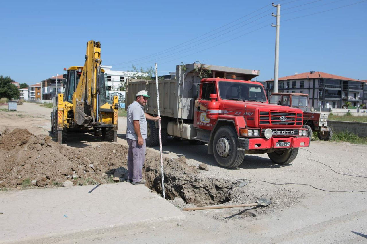 Arifiye Belediyesi Bayram Hazırlıklarına tüm hızıyla devam ediyor. - Sayfa 1