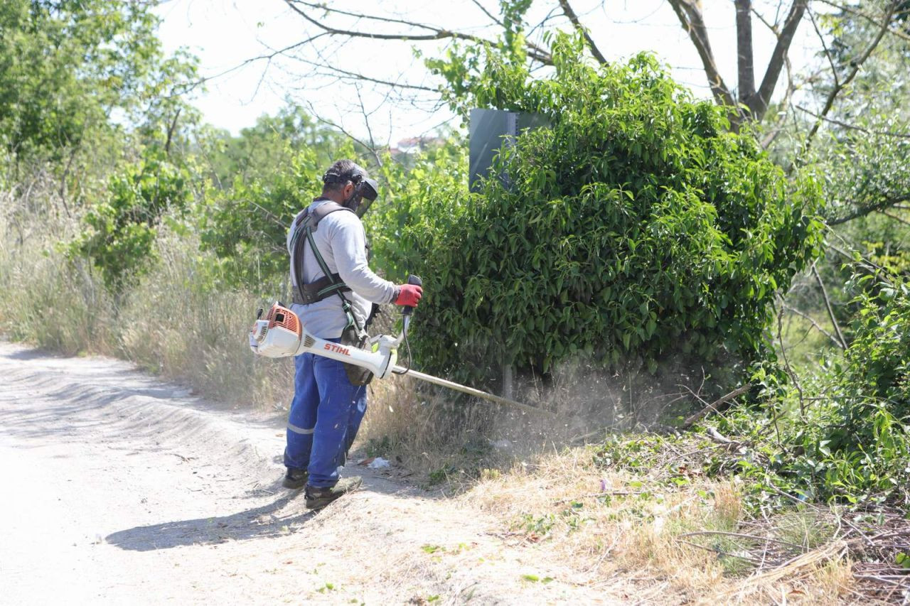 Arifiye Belediyesi Bayram Hazırlıklarına tüm hızıyla devam ediyor. - Sayfa 2