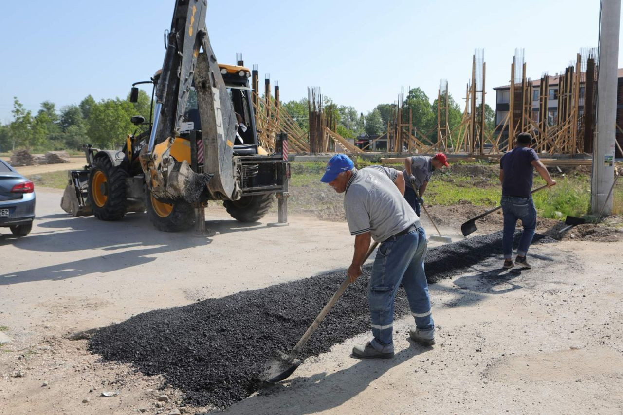 Arifiye Belediyesi Bayram Hazırlıklarına tüm hızıyla devam ediyor. - Sayfa 4