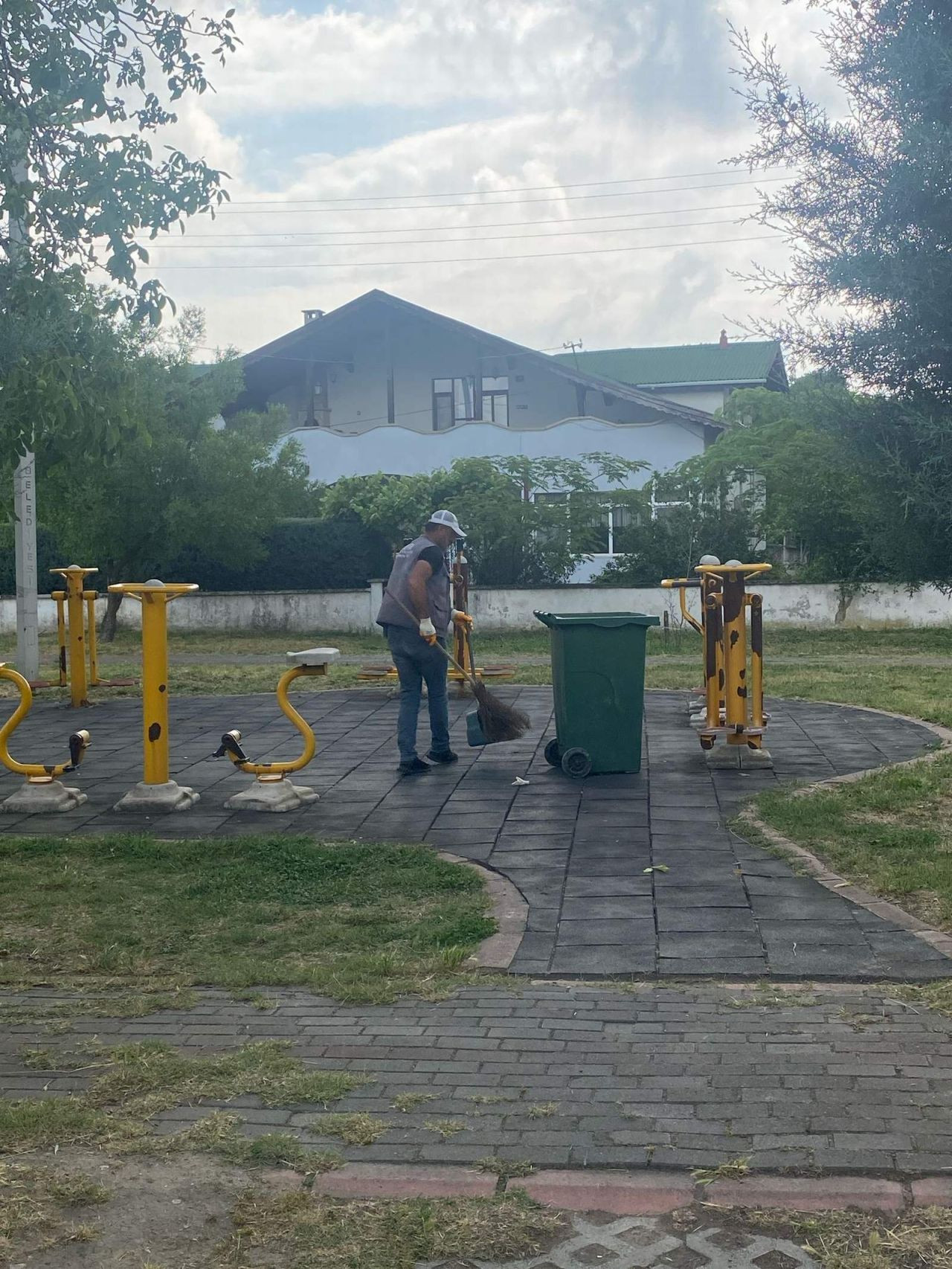Arifiye Belediyesi Bayram Hazırlıklarına tüm hızıyla devam ediyor. - Sayfa 5