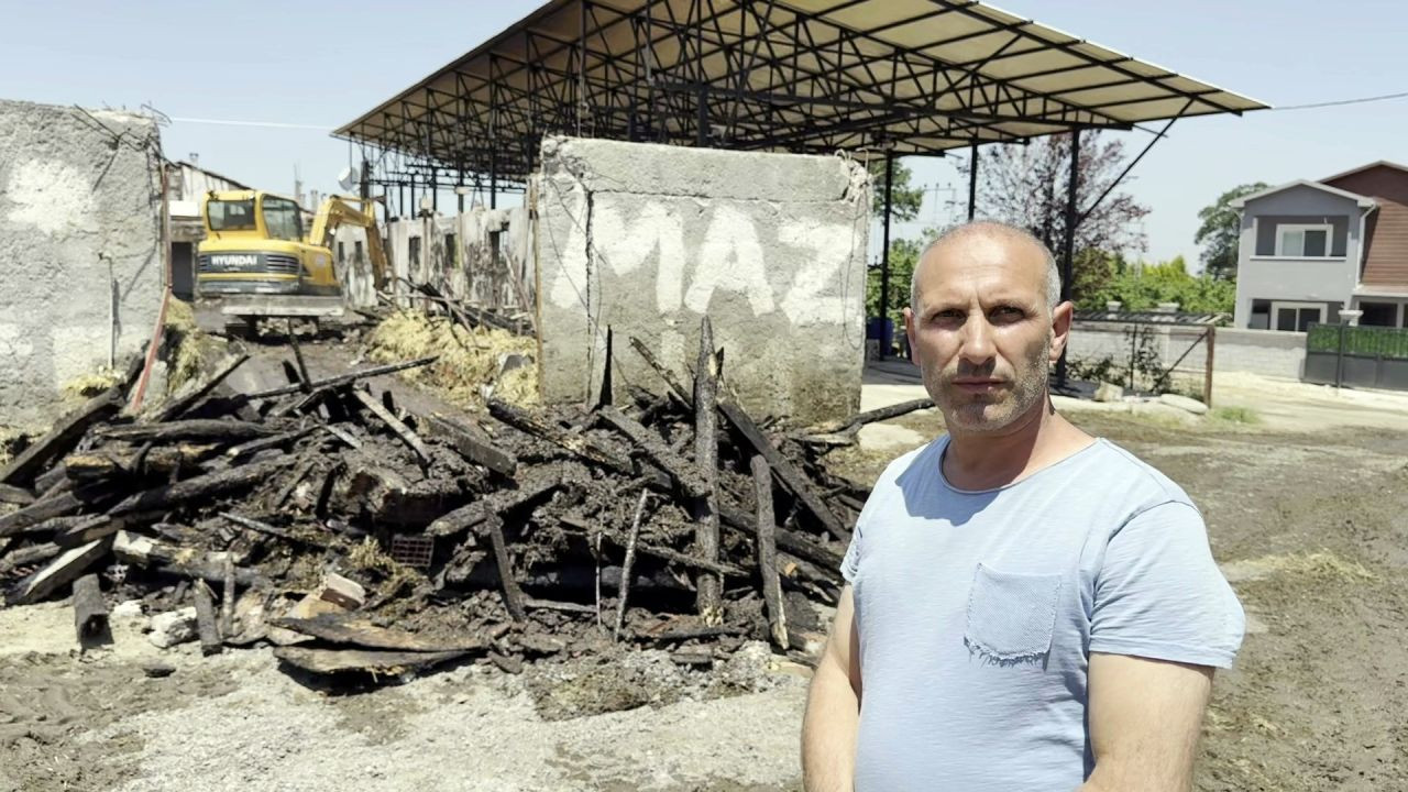Bayrama iki gün kala yürek yakan yangın - Sayfa 3