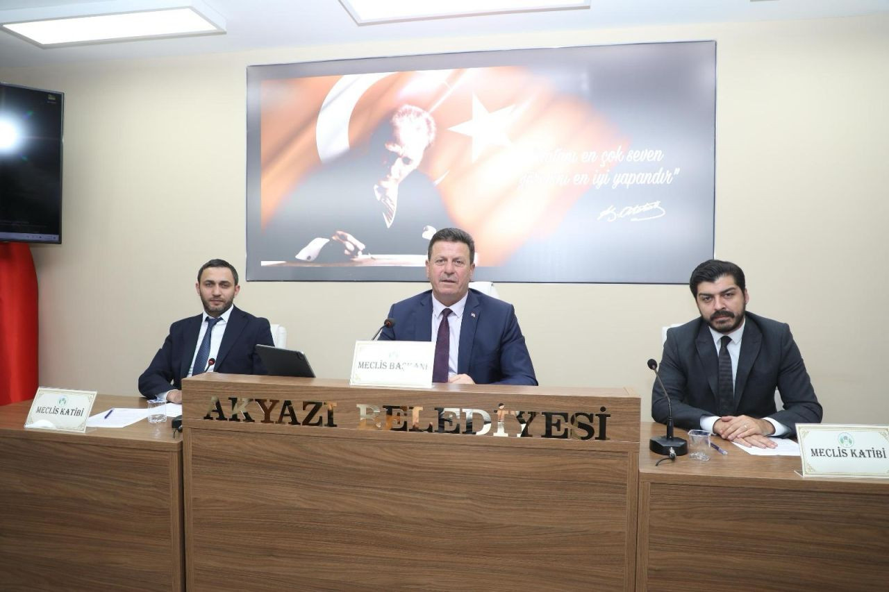 Akyazı’da yeni tesisin adı ‘Hüseyin Kama’ oldu - Sayfa 4